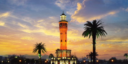 2. Abdülhamit’in Saat Kuleleri