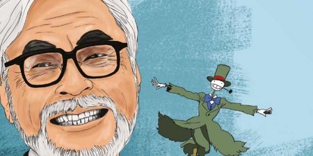 21. Yüzyıl Ekran Masallarının Ustası: Hayao Miyazaki
