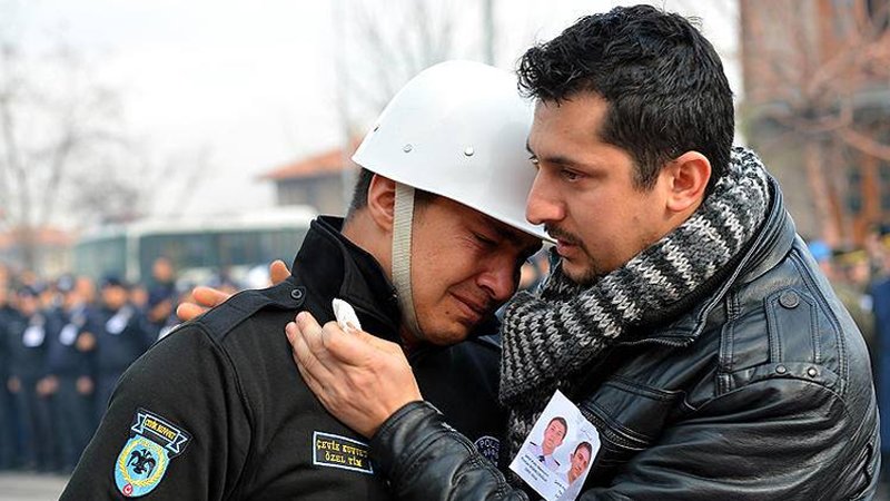 Alışılmış Bir Acı Ya Da Beşiktaş Patlaması