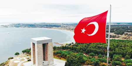 Bir Destandır Çanakkale