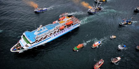 Bir Turnusol Olarak Mavi Marmara