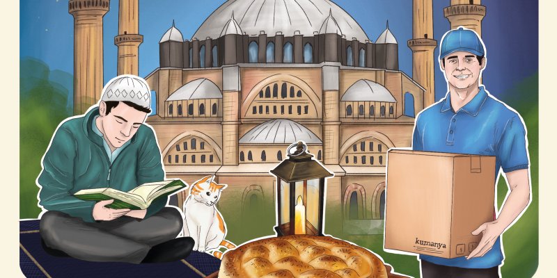 Bu Ramazan Özümüze Dönelim