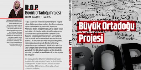 Büyük Ortadoğu Projesi