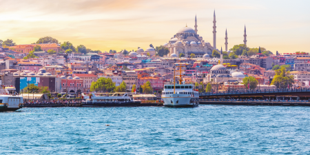 Defter Kabuğu & İstanbul’u Kaplamak