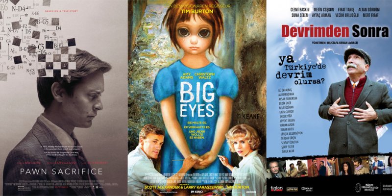 Film Tanıtımları
