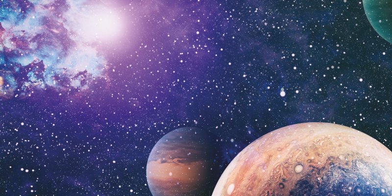 Geçmişten Gelen Işık Süpernova