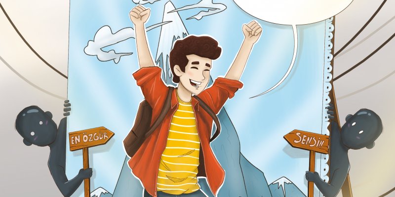 Gençlerin Dilinde Özgürlük