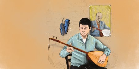 Hadi Bir Türkü Daha Söyle