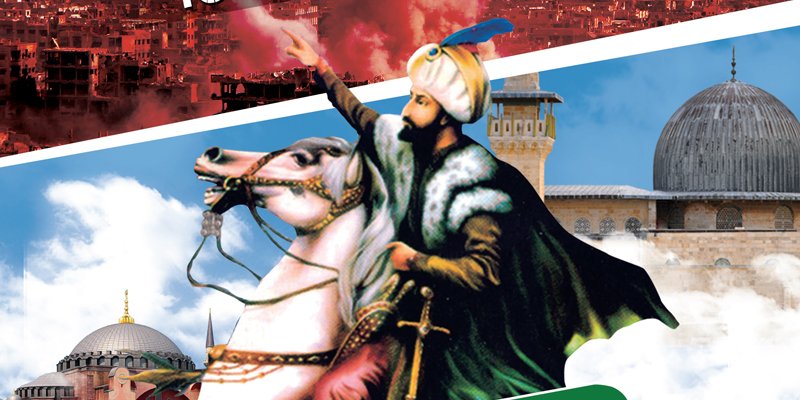 İşgal Zillet Fetih İzzet