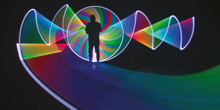 Işıkla Boyama Sanatı