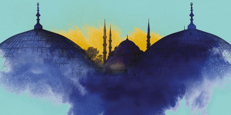 İstanbul'un Manevi Fatihleri