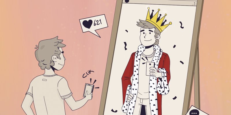 Özsevme, Özünü Sev!