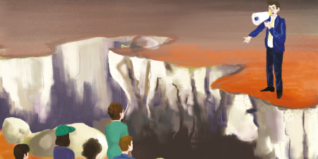 Popülizm Kıskacında Toplum