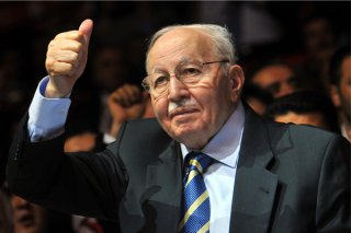 Prof. Dr. Necmettin Erbakan