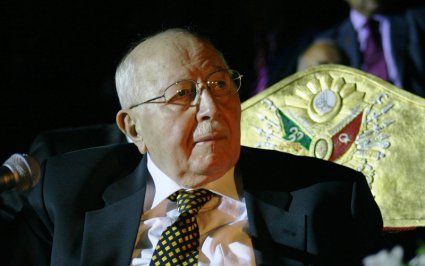 Prof. Dr. Necmettin Erbakan