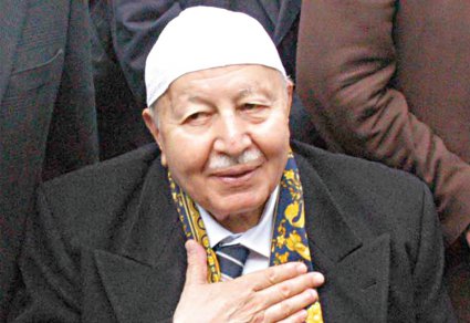 Prof. Dr. Necmettin Erbakan