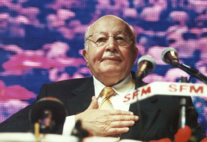 Prof. Dr. Necmettin Erbakan