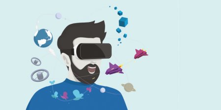 Sanal Dünyaya Girişin Anahtarı: VR Gözlükler