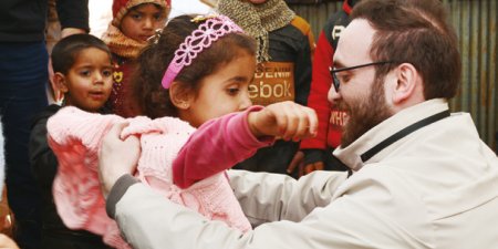 Tebessümün Ve Azmin Yeri : İdlib