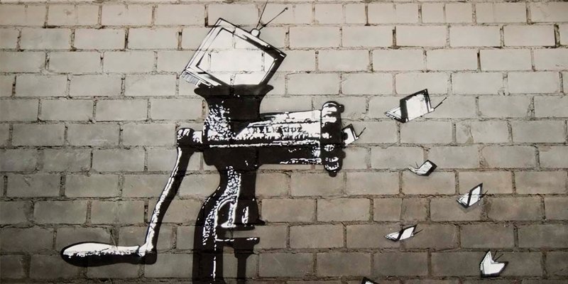 Televizyonunu Öldür!