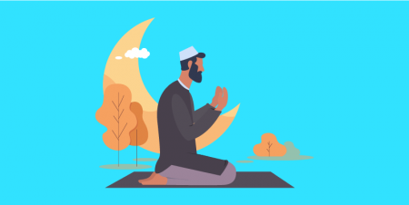 Tesettüre Bürünmek