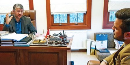 Umutsuzluk İmansızlıktır